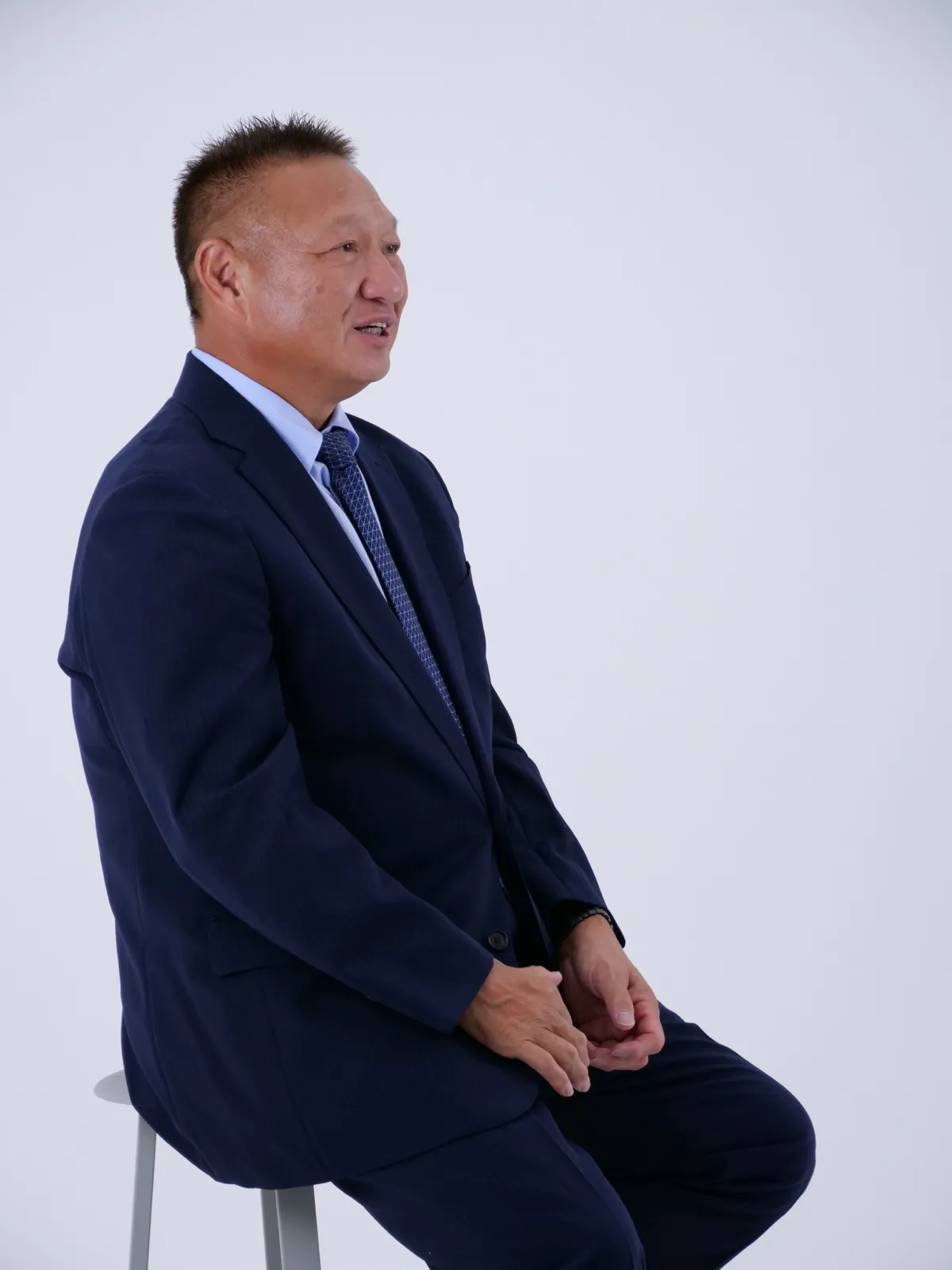 株式会社マエバシ 代表・前橋一登