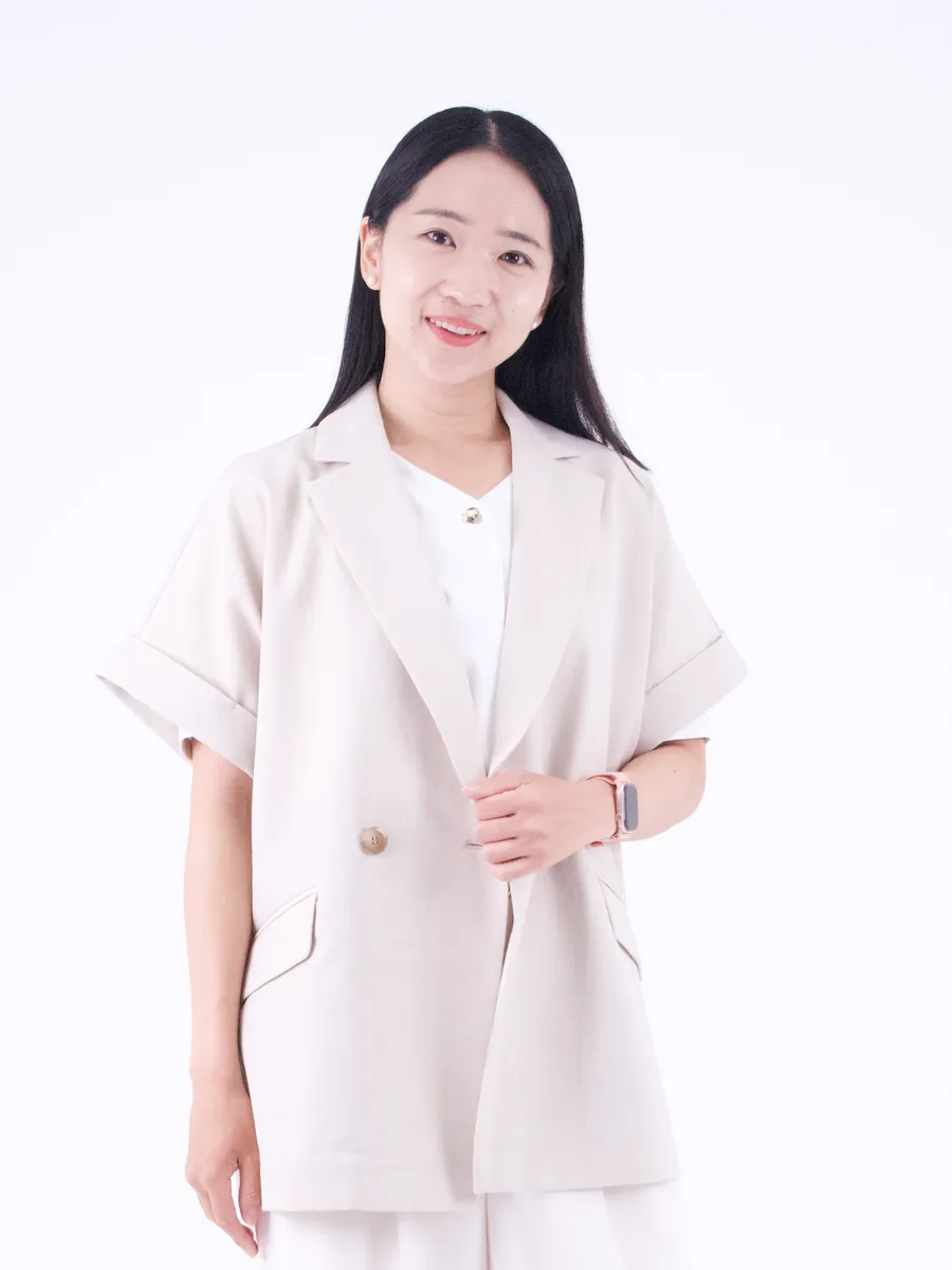 日本語講師 柳井理香